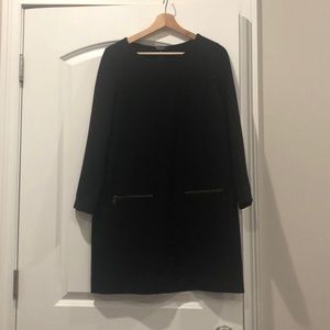 Madewell Long sleeve dress